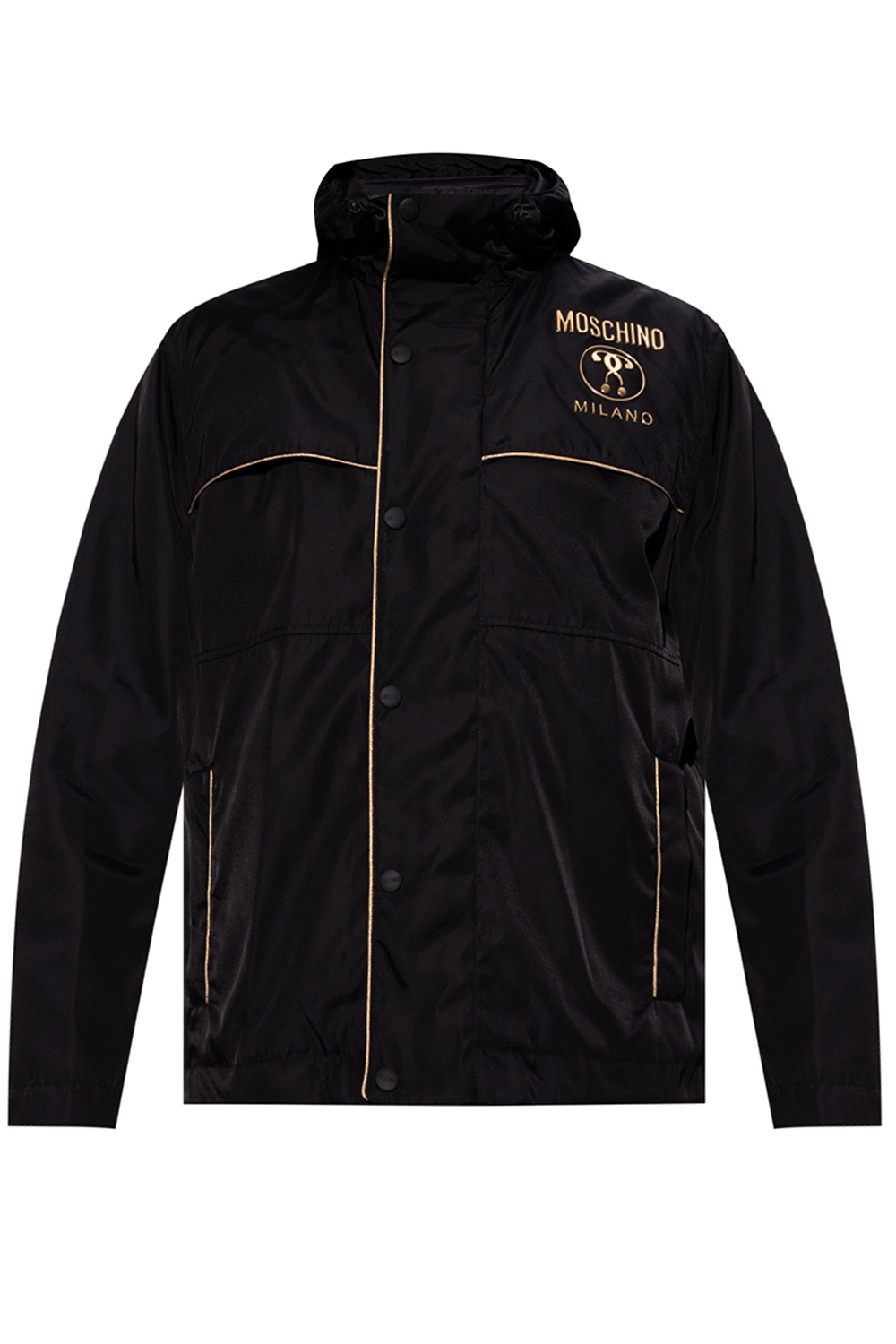 Moschino windbreaker best sale